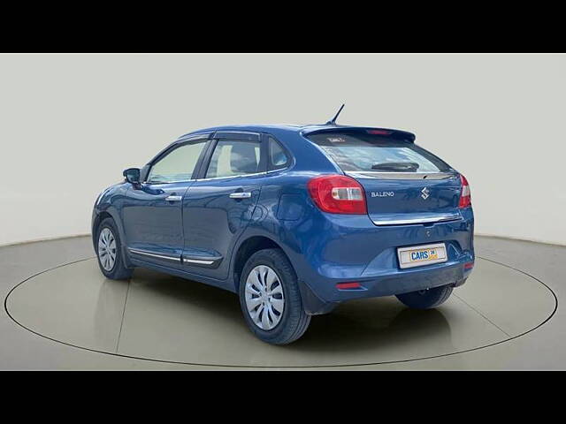 Used Maruti Suzuki Baleno [2015-2019] Delta 1.2 AT in Pune