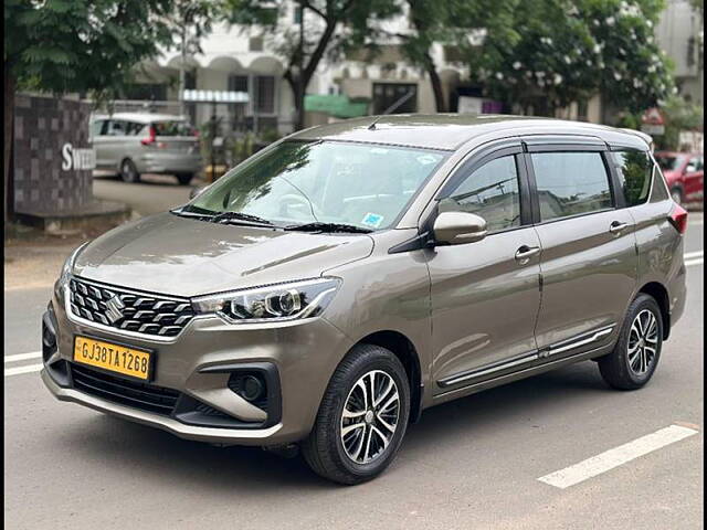 Used Maruti Suzuki Ertiga VXi (O) CNG [2022-2023] in Ahmedabad