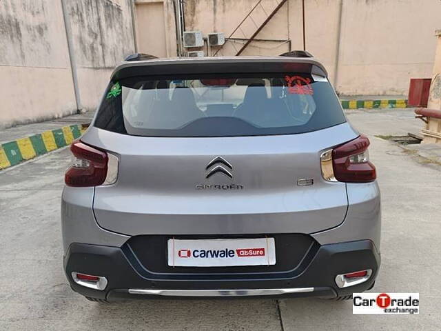 Used Citroen C3 Feel 1.2 Petrol [2022] in Noida