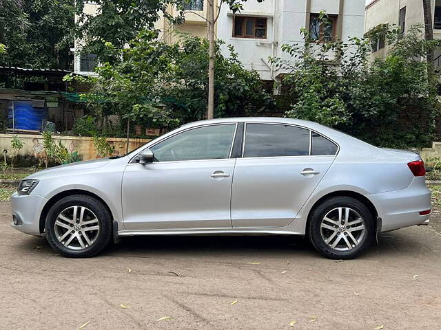 Used Volkswagen Jetta [2013-2015] Highline TDI AT in Pune