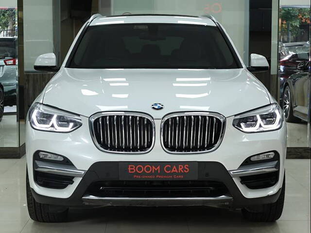 Used 2018 BMW X3 in Chennai