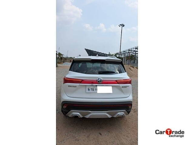 Used MG Hector [2019-2021] Sharp 1.5 DCT Petrol [2019-2020] in Hyderabad