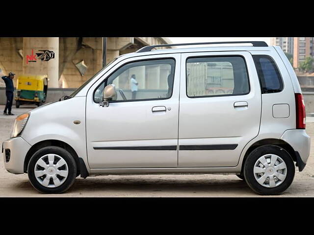 Used Maruti Suzuki Wagon R [2006-2010] Duo LXi LPG in Ahmedabad