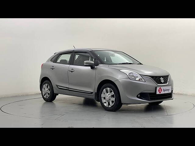 Used Maruti Suzuki Baleno [2015-2019] Delta 1.2 in Delhi