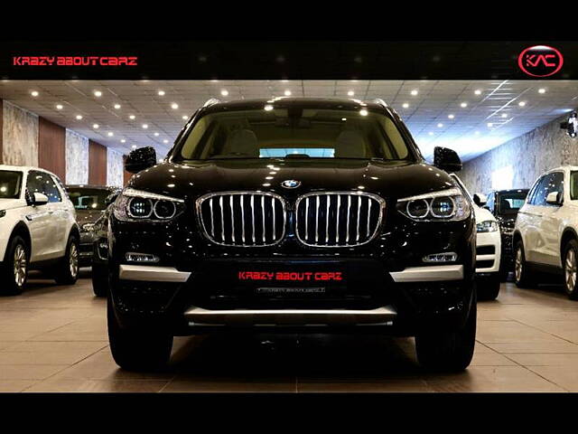 Used 2018 BMW X3 in Delhi