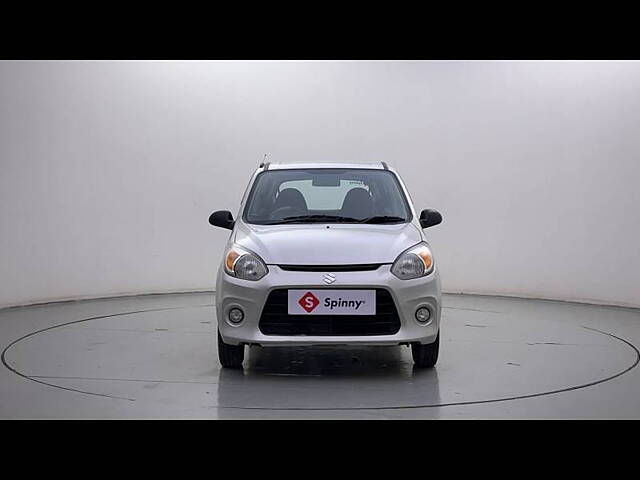 Used Maruti Suzuki Alto 800 [2016-2019] VXi (O) in Bangalore