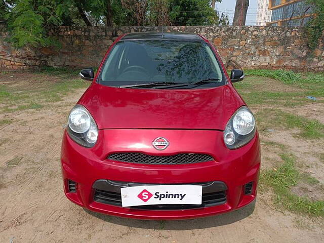 Used Nissan Micra Active XL in Jaipur