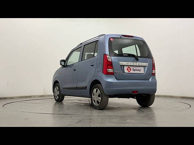 Used Maruti Suzuki Wagon R 1.0 [2010-2013] VXi in Hyderabad