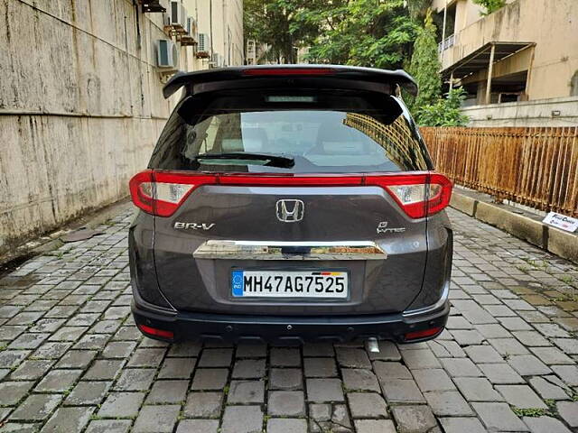 Used Honda BR-V V CVT Petrol in Thane