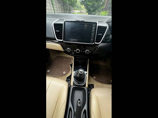 Used Honda City 4th Generation ZX Petrol [2019-2019] in Ahmedabad