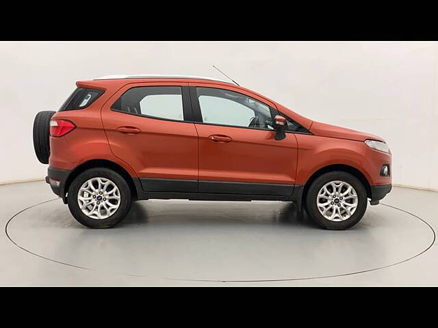 Used Ford EcoSport [2017-2019] Titanium 1.5L TDCi in Hyderabad