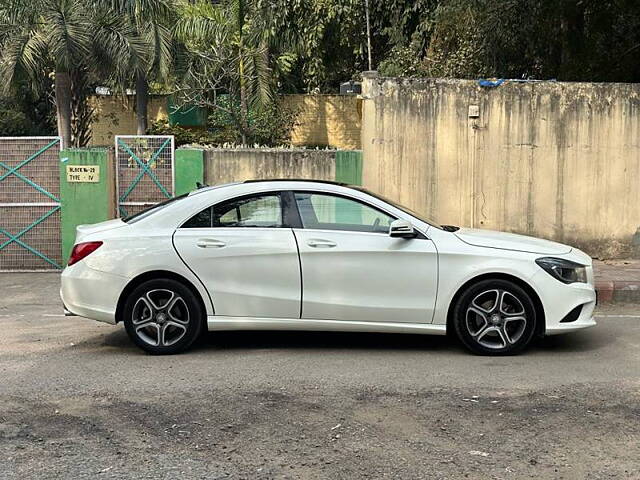 Used Mercedes-Benz CLA [2015-2016] 200 Petrol Sport in Delhi