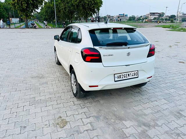 Used Maruti Suzuki Baleno [2015-2019] Delta 1.2 in Karnal