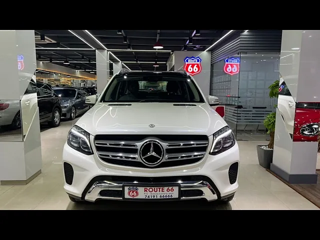 Used 2016 Mercedes-Benz GLS in Chennai