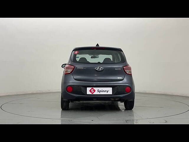 Used Hyundai Grand i10 Sportz 1.2 Kappa VTVT in Gurgaon