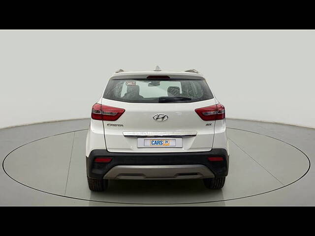 Used Hyundai Creta [2018-2019] SX 1.6 AT Petrol in Delhi