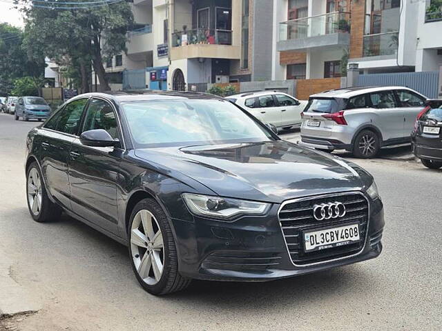 Used Audi A6[2011-2015] 35 TFSI Premium in Delhi