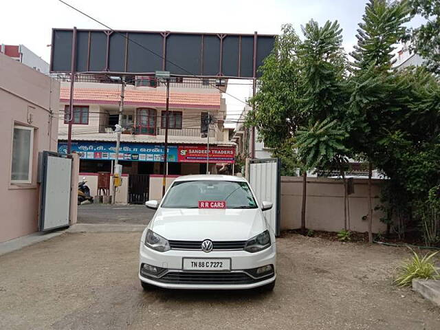 Used 2017 Volkswagen Ameo in Coimbatore