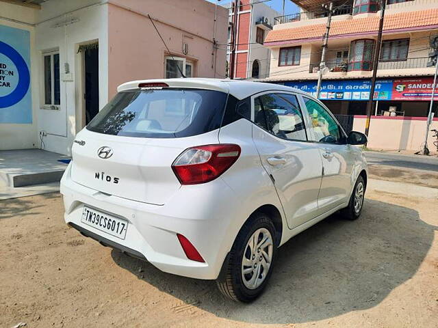 Used Hyundai Grand i10 Nios [2019-2023] Magna AMT 1.2 Kappa VTVT in Coimbatore