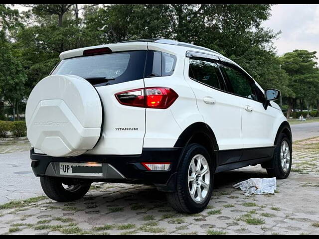 Used Ford EcoSport [2013-2015] Titanium 1.5 Ti-VCT AT in Delhi