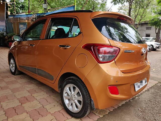 Used Hyundai Grand i10 [2013-2017] Asta AT 1.2 Kappa VTVT [2013-2016] in Mumbai