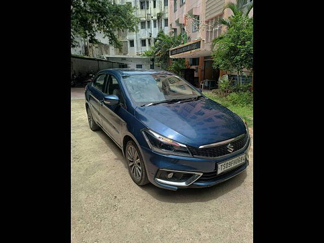 Used Maruti Suzuki Ciaz Alpha Hybrid 1.5 [2018-2020] in Hyderabad