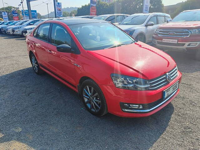 Used Volkswagen Vento [2015-2019] Highline Plus 1.5 AT (D) 16 Alloy in Pune