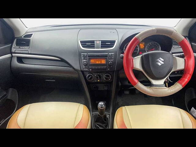 Used Maruti Suzuki Swift [2011-2014] VXi in Hyderabad