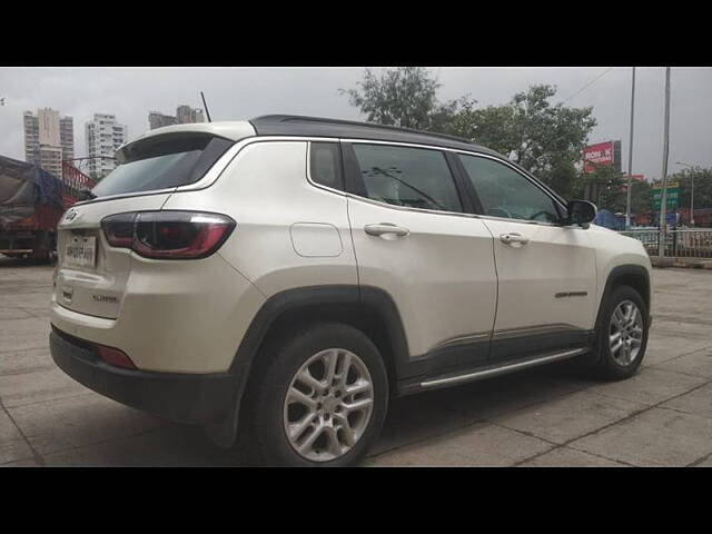 Used Jeep Compass [2017-2021] Limited (O) 2.0 Diesel 4x4 [2017-2020] in Mumbai