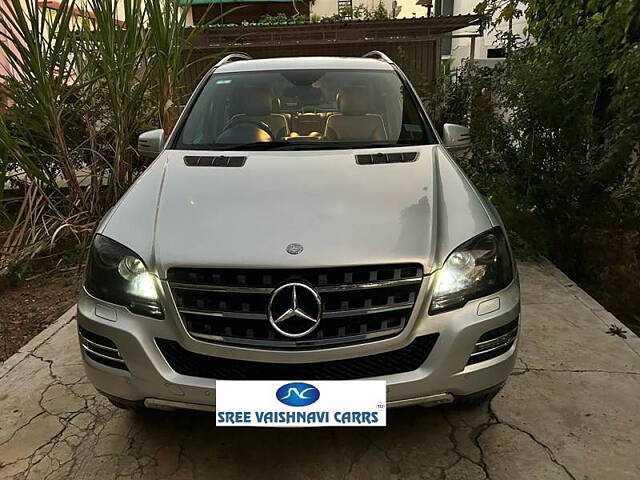 Used 2011 Mercedes-Benz M-Class in Coimbatore