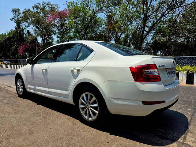 Used Skoda Octavia [2017-2021] 1.8 TSI Style Plus AT [2017] in Mumbai