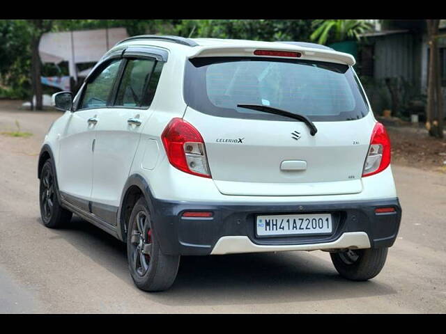 Used Maruti Suzuki Celerio X ZXi (Opt) in Nashik