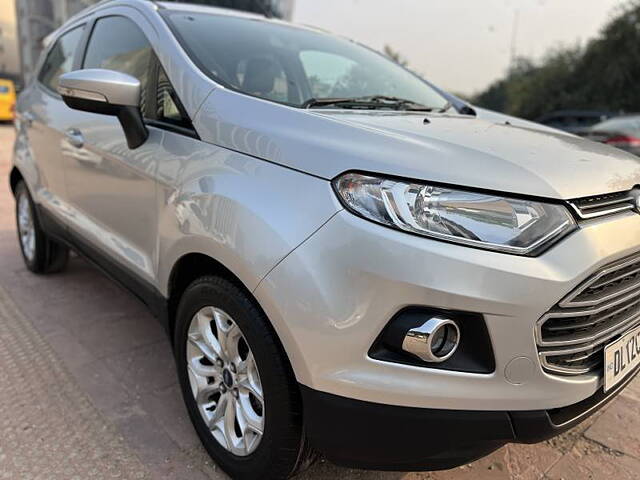 Used Ford EcoSport [2015-2017] Titanium 1.5L Ti-VCT AT in Delhi