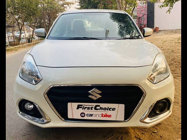 Used Maruti Suzuki Dzire [2017-2020] VXi AMT in Jaipur