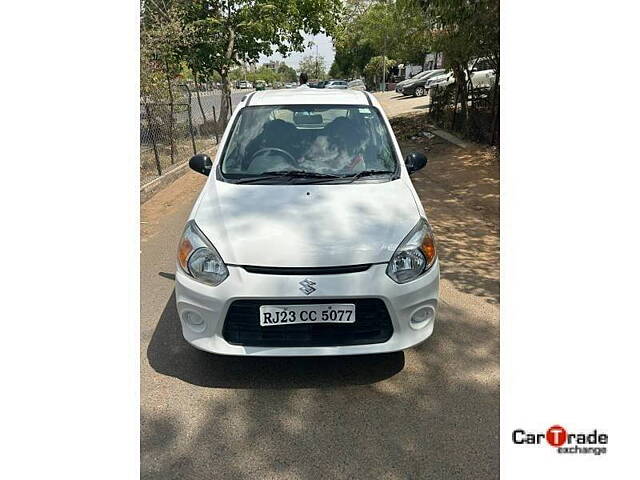 Used 2018 Maruti Suzuki Alto 800 in Jaipur