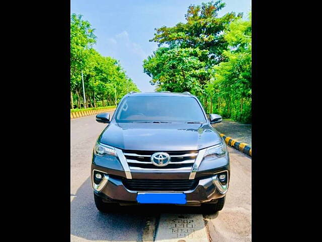 Used 2018 Toyota Fortuner in Thane