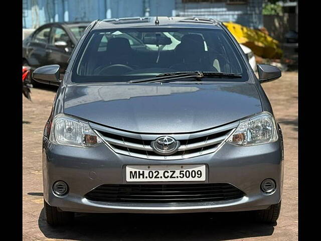 Used 2013 Toyota Etios in Mumbai