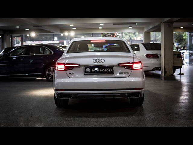Used Audi A4 [2013-2016] 1.8 TFSI Multitronic Premium Plus in Delhi
