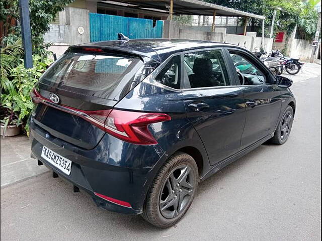 Used Hyundai i20 [2020-2023] Sportz 1.2 IVT Dual Tone in Bangalore