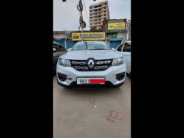 Used 2019 Renault Kwid in Patna