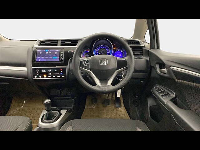 Used Honda WR-V [2017-2020] VX MT Petrol in Delhi