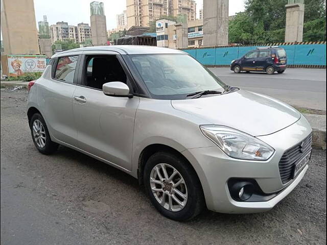 Used Maruti Suzuki Swift [2018-2021] ZXi AMT [2018-2019] in Thane