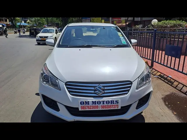 Used 2016 Maruti Suzuki Ciaz in Mumbai