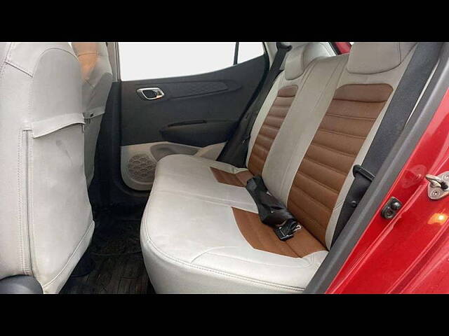 Used Hyundai Grand i10 Nios [2019-2023] Sportz 1.2 Kappa VTVT CNG in Pune