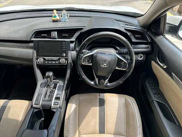 Used Honda Civic VX CVT Petrol [2019-2020] in Ahmedabad