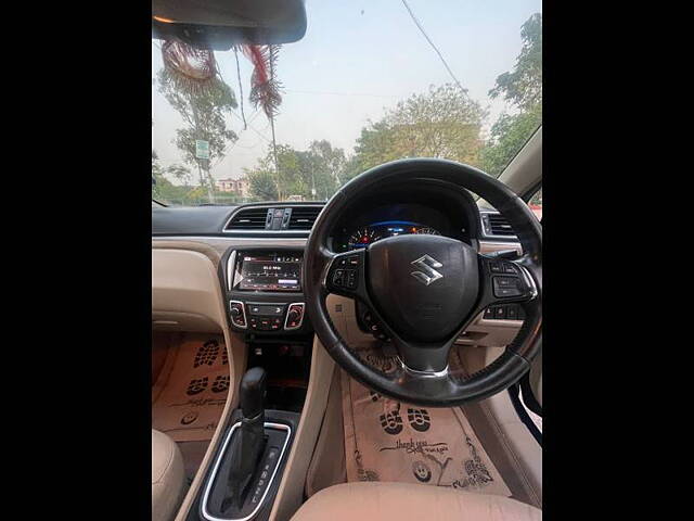 Used Maruti Suzuki Ciaz Alpha Hybrid 1.5 AT [2018-2020] in Delhi