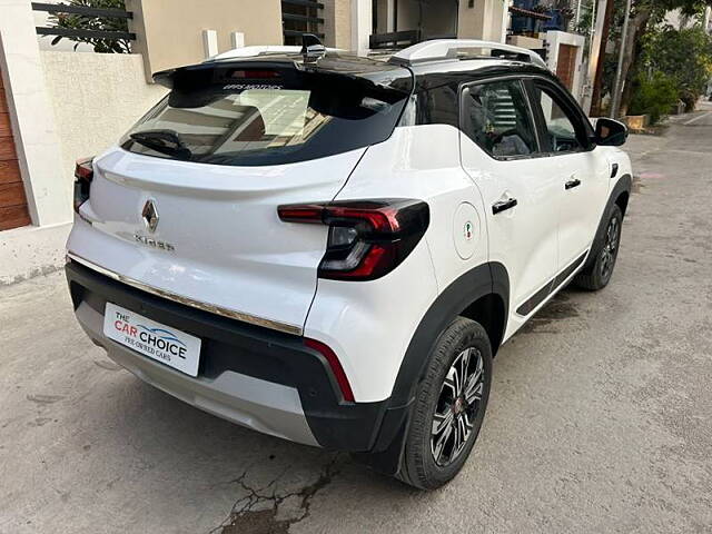 Used Renault Kiger [2021-2022] RXZ MT in Hyderabad