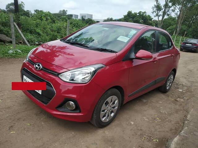 Used Hyundai Xcent [2014-2017] S 1.1 CRDi Special Edition in Pune