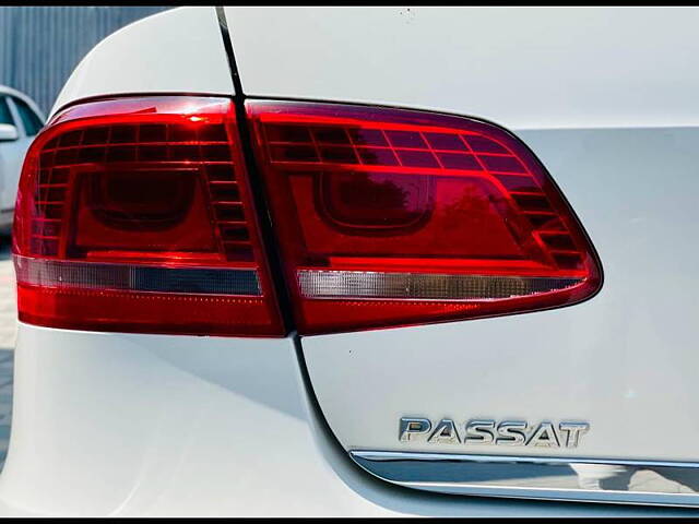 Used Volkswagen Passat [2007-2014] 2.0 PD DSG in Surat