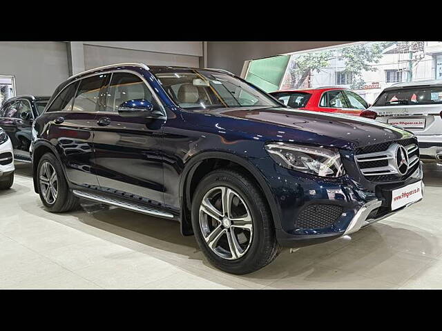 Used Mercedes-Benz GLC [2016-2019] 300 CBU in Bangalore